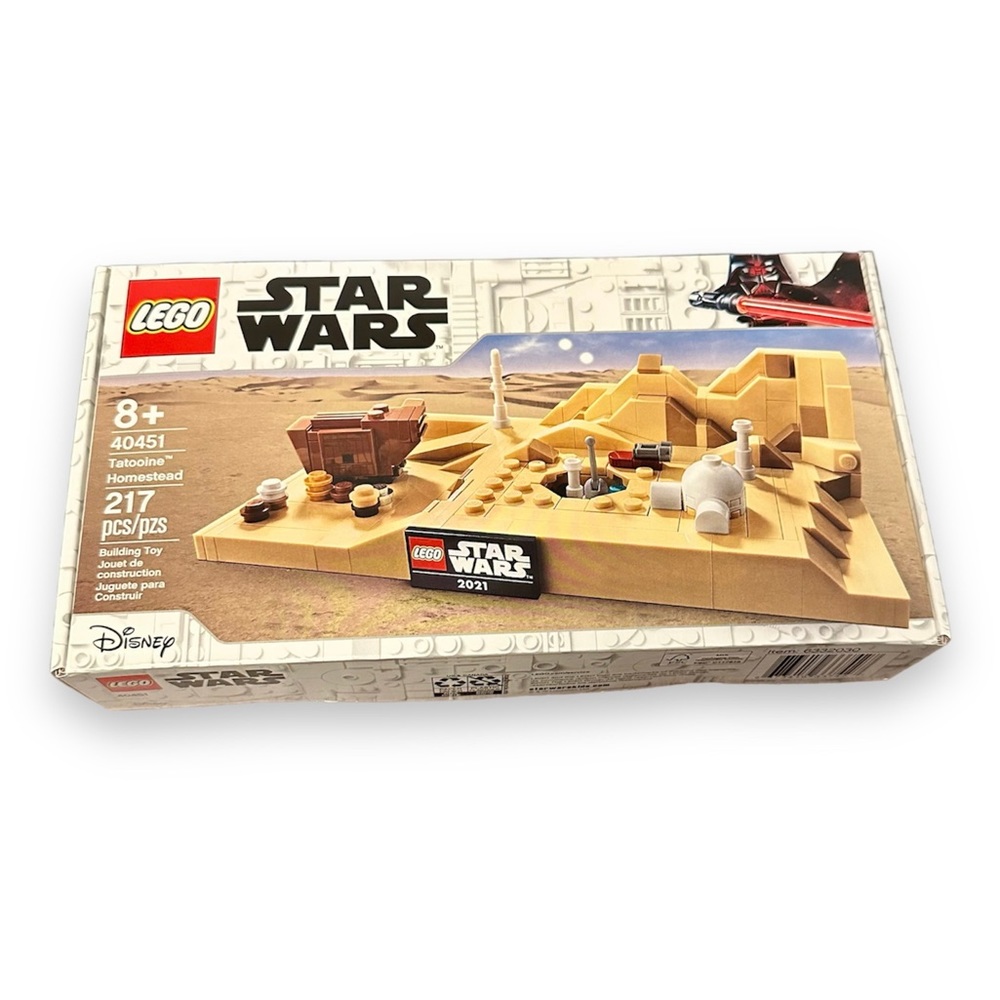 Lego Star Wars 40451 Tatooine Homestead Limited Edition - Picture 3 of 5